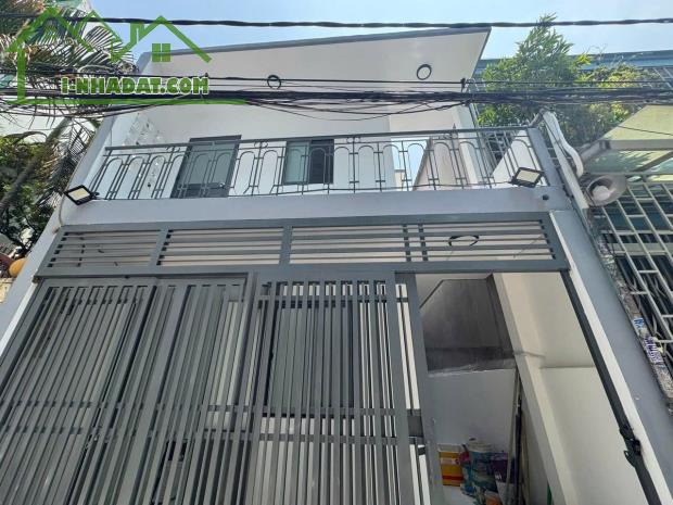 5.1❌18m, 59tr/m2, BÁN NHÀ 2 TẦNG, KO LỘ GIỚI, NGUYỄN VĂN LƯỢNG, CHỈ 5.38 TỶ
