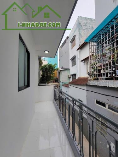 5.1❌18m, 59tr/m2, BÁN NHÀ 2 TẦNG, KO LỘ GIỚI, NGUYỄN VĂN LƯỢNG, CHỈ 5.38 TỶ - 1