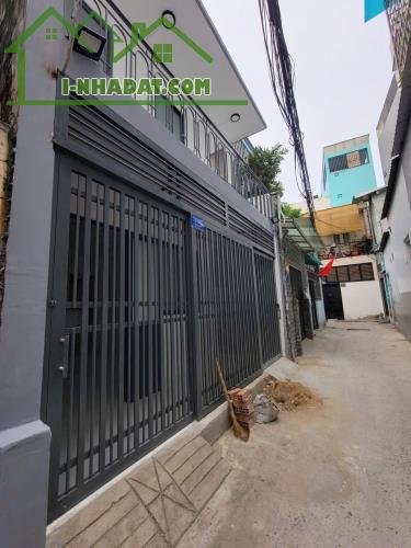 5.1❌18m, 59tr/m2, BÁN NHÀ 2 TẦNG, KO LỘ GIỚI, NGUYỄN VĂN LƯỢNG, CHỈ 5.38 TỶ - 2