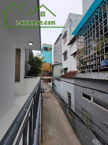 5.1❌18m, 59tr/m2, BÁN NHÀ 2 TẦNG, KO LỘ GIỚI, NGUYỄN VĂN LƯỢNG, CHỈ 5.38 TỶ - 3