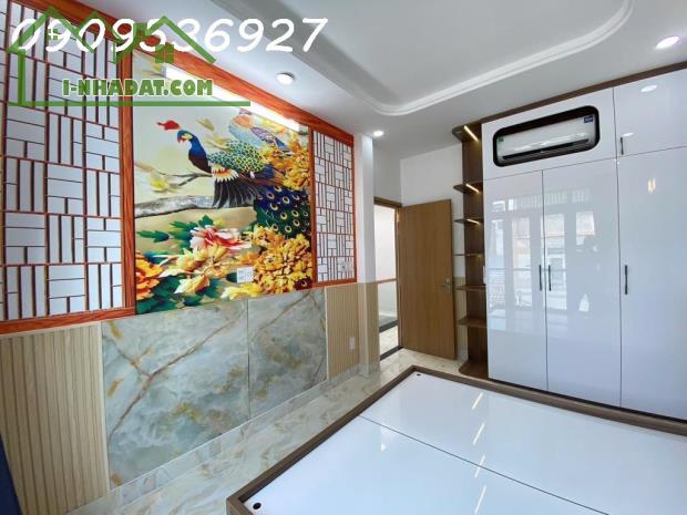 BÁN NHÀ BÌNH TÂN GẦN LÊ ĐÌNH CẨN – HẺM XE HƠI ĐẬU CỬA – 2PN, 2WC – NHÀ MỚI, SỔ CHUẨN CHỈ