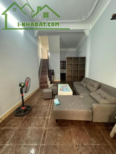 BÁN NHÀ ĐẤT ĐỘI CẤN –BA ĐÌNH DT 40M MT 4M 3 TẦNG GIÁ CHỈ HƠN 5TỶ 100M RA PHỐ - 4