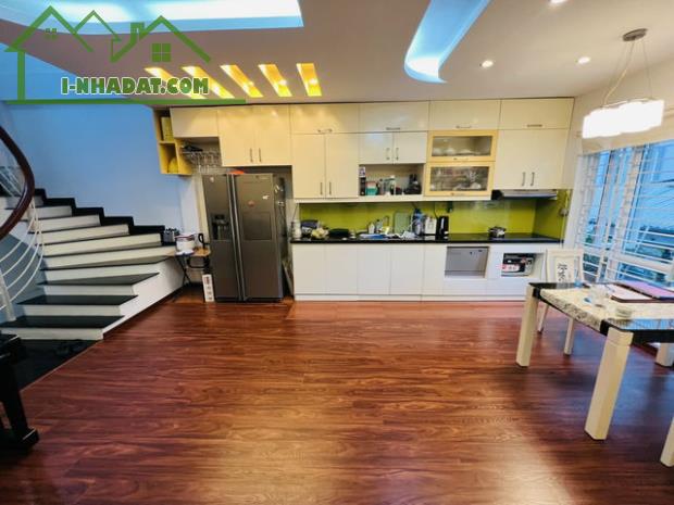 Bán nhà Gara Ô tô- Yên Hòa 40.5m2 - 5 Tầng – MT  5.2m 12 tỷ Cầu Giấy - 1