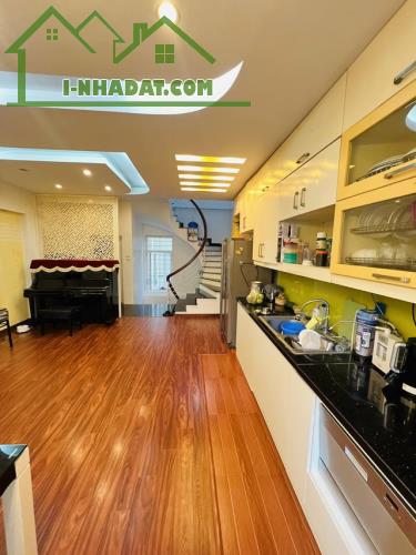 Bán nhà Gara Ô tô- Yên Hòa 40.5m2 - 5 Tầng – MT  5.2m 12 tỷ Cầu Giấy - 2