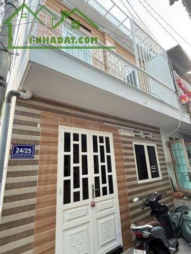 Nhà xinh 1 lầu sổ hồng riêng 3 phòng ngủ dành cho gia đình tân thới hiệp 09 - 2