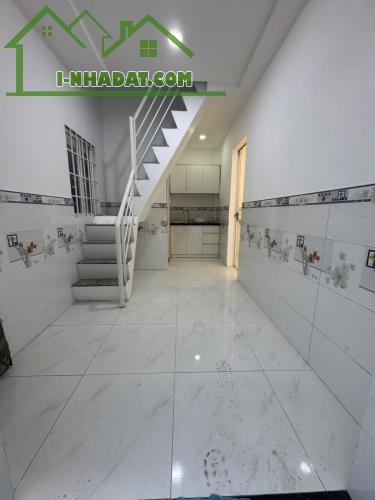 Nhà xinh 1 lầu sổ hồng riêng 3 phòng ngủ dành cho gia đình tân thới hiệp 09 - 3
