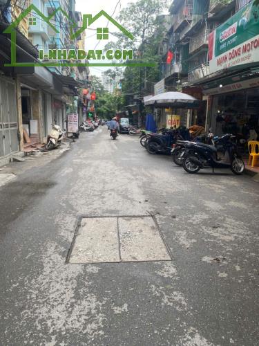 Nhà đẹp ngõ thông 2 thoáng- Khuất Duy tiến-35m x 6T - giá 7.6 tỷ -0962159705