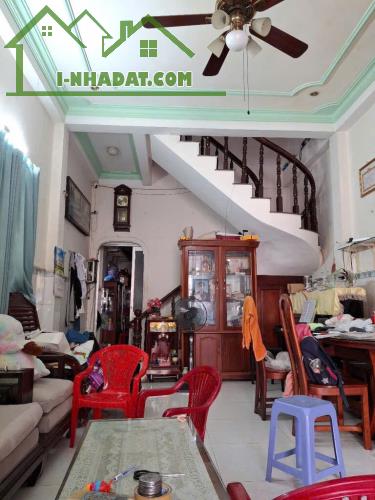 🏘️ Bán nhà 1/ gò dầu, Tân Phú, căn góc, 3 tầng, hẻm 6m, 4x16, 6.x tỷ. - 2