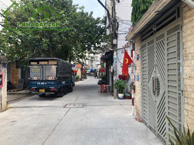 🏘️ Bán nhà 1/ gò dầu, Tân Phú, căn góc, 3 tầng, hẻm 6m, 4x16, 6.x tỷ. - 3