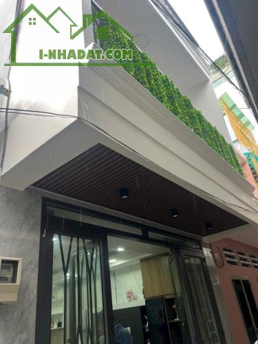 🪴NHÀ NHỎ - GIÁ MỀM - VỊ TRÍ VIP BẠCH ĐẰNG P14 BÌNH THẠNH - GẦN NGÃ 4 HÀNG XANH🪴 - 1