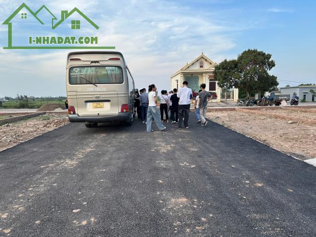 BÁN ĐẤT PHAN LÔ TT Quất Lâm, Giao Thủy, Nam Định, D18TC - 2