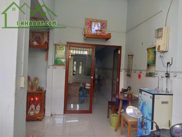 46CC–Bán nhà mặt tiền đường số 3 Tân Định, Tân Thông Hội Củ Chi, 77m2 ngang 5m, CHỈ 2.5 tỷ - 2