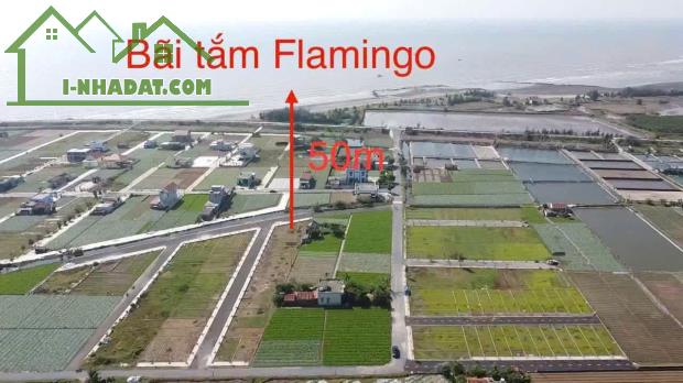 CƠ HỘI ĐẦU TƯ SINH LỜI – SỞ HỮU NGAY ĐẤT PHÂN LÔ TẠI THỊ TRẤN QUẤT LÂM, NAM ĐỊNH!  DT18TC
