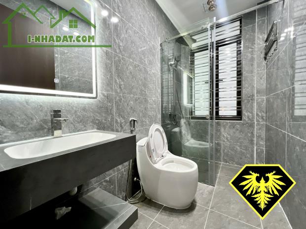 ◄ ★ ► BÁN NHÀ 4 TẦNG MỚI THOÁNG ĐẸP SIÊU TIỆN NGHI ► MIẾU HAI XÃ - DƯ HÀNG KÊNH - LÊ CHÂN - 2