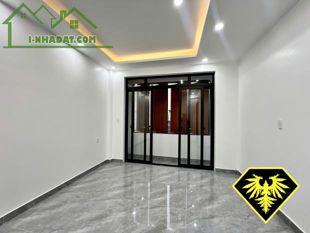 ◄ ★ ► BÁN NHÀ 4 TẦNG MỚI THOÁNG ĐẸP SIÊU TIỆN NGHI ► MIẾU HAI XÃ - DƯ HÀNG KÊNH - LÊ CHÂN - 3