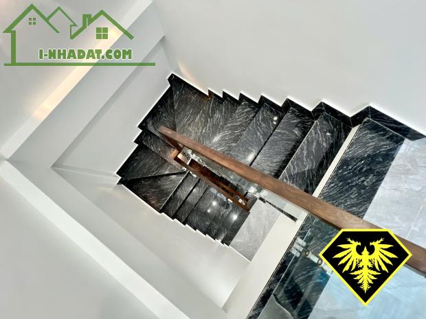◄ ★ ► BÁN NHÀ 4 TẦNG MỚI THOÁNG ĐẸP SIÊU TIỆN NGHI ► MIẾU HAI XÃ - DƯ HÀNG KÊNH - LÊ CHÂN - 4