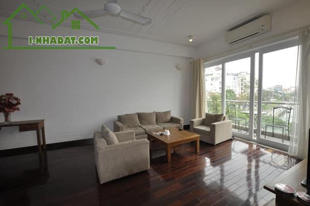 Mặt phố Quảng An - View VIP hồ Tây - 5 nổi 1 hầm - Thang máy - Sổ vuông. - 2