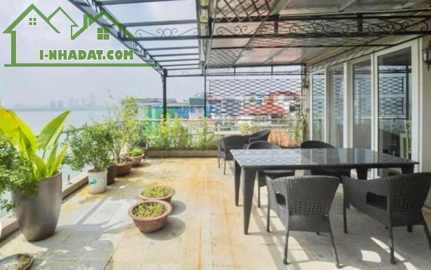Mặt phố Quảng An - View VIP hồ Tây - 5 nổi 1 hầm - Thang máy - Sổ vuông. - 3