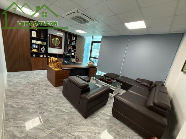 BÁN NHÀ MẶT PHỐ KIM MÃ THƯỢNG - 102M² x 6 TẦNG THANG MÁY - DOANH THU 60TR/THÁNG - GIÁ 36