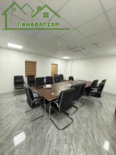 BÁN NHÀ MẶT PHỐ KIM MÃ THƯỢNG - 102M² x 6 TẦNG THANG MÁY - DOANH THU 60TR/THÁNG - GIÁ 36 - 1