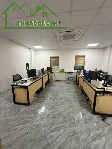 BÁN NHÀ MẶT PHỐ KIM MÃ THƯỢNG - 102M² x 6 TẦNG THANG MÁY - DOANH THU 60TR/THÁNG - GIÁ 36 - 2