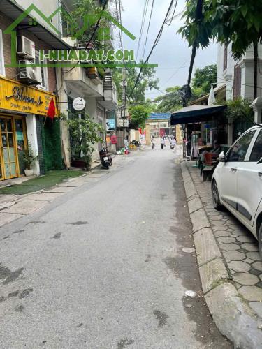 Bán nhà phố Nguyễn Khang, Cầu Giấy DT64mx5TxMT6,9m giá nhỉnh 23 tỷ ngõ thông kinh doanh, - 1