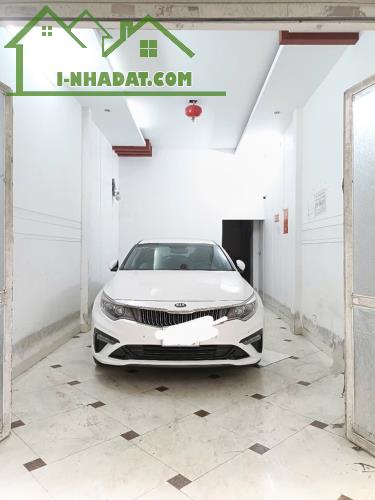 BÁN NHÀ NGUYỄN VĂN TRỖI – THANH XUÂN – DIỆN TÍCH KHỦNG 94M² – Ô TÔ VÀO NHÀ – NGÕ THÔNG –
