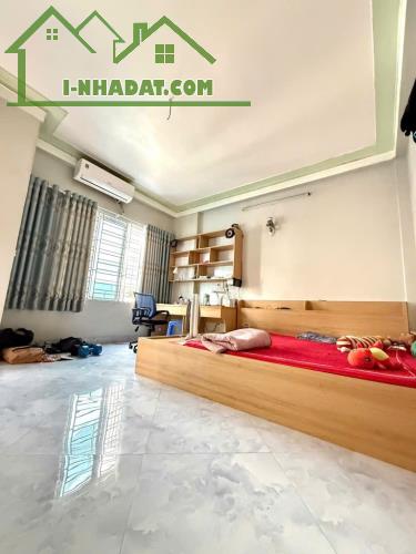 NHÀ ĐẸP 5 TẦNG PHỐ NHUỆ GIANG - Ô TÔ ĐỖ CỔNG - KINH DOANH TỐT - PHỐ LỚN HÀ ĐÔNG - 1