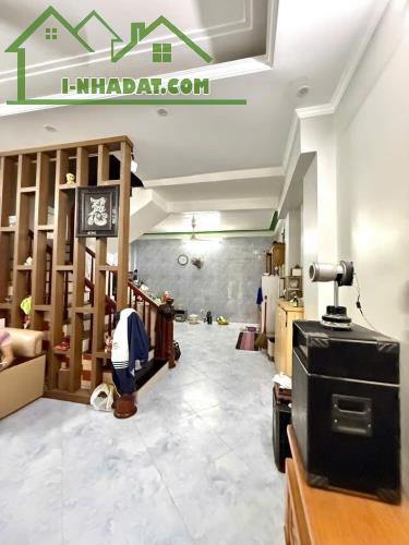NHÀ ĐẸP 5 TẦNG PHỐ NHUỆ GIANG - Ô TÔ ĐỖ CỔNG - KINH DOANH TỐT - PHỐ LỚN HÀ ĐÔNG - 2