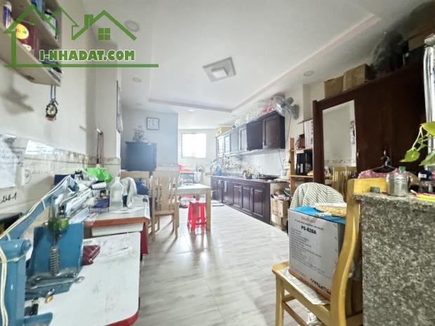 [QUẬN 8] SIÊU PHẨM PHẠM THẾ HIỂN – NHÀ ĐẸP, GIÁ MỀM – CHỈ 3.5 TỶ, CÁCH MẶT TIỀN 100M - 1