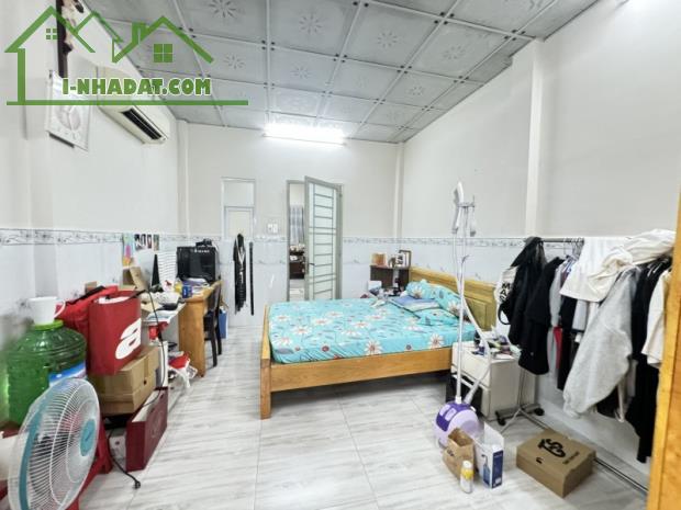 [QUẬN 8] SIÊU PHẨM PHẠM THẾ HIỂN – NHÀ ĐẸP, GIÁ MỀM – CHỈ 3.5 TỶ, CÁCH MẶT TIỀN 100M - 2