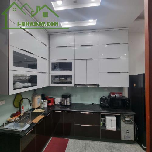 HOT – NHÀ ĐẸP 5 TẦNG, 2 MẶT THOÁNG – NGÕ THÔNG MINH KHAI – 43M2 – 7.5 TỶ - 1
