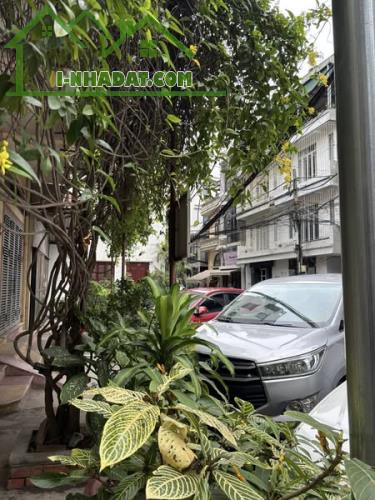 ĐỘI CẤN - BA ĐÌNH - LÔ GÓC 3 THOÁNG -  Ô TÔ TRÁNH - TRƯỚC NHÀ 10 OTO ĐỖ