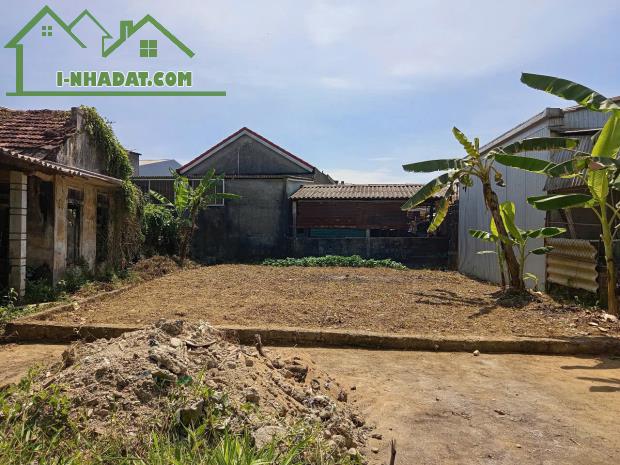 ⚠️ Chỉ 1,6X Tỷ - 90m2 Đất Kiệt 13 Xuân Hoà , Thuỷ Vân , Huế gần Ecogarden giá quá tốt
