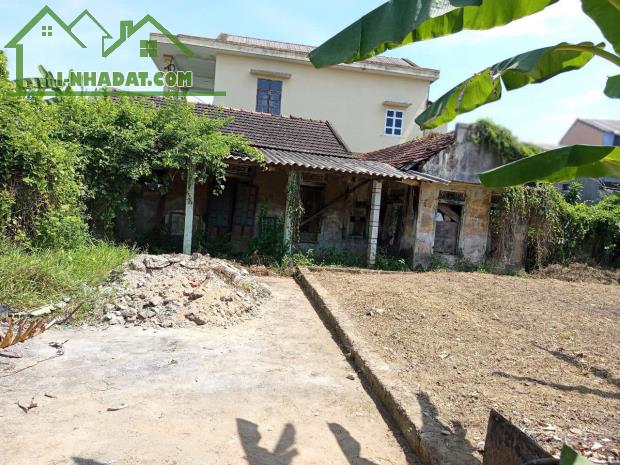 ⚠️ Chỉ 1,6X Tỷ - 90m2 Đất Kiệt 13 Xuân Hoà , Thuỷ Vân , Huế gần Ecogarden giá quá tốt - 2