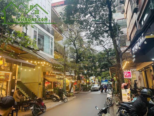 Nguyên Hồng, Đống Đa, 55m2 x 4 Tầng, Ô Tô Tránh, MT 4.3m, Giá 26 tỷ LH: 0936118369 - 1