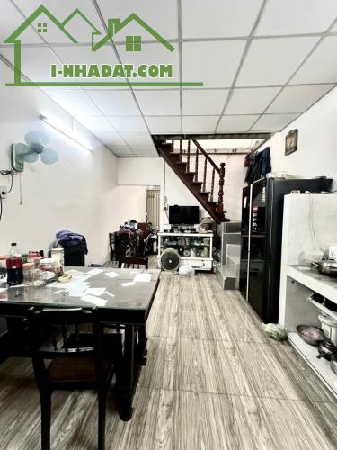 CHỈ 8.5 TỶ - NHÀ CŨ TIỆN XÂY MỚI - 66M2 - HẺM XE HƠI THÔNG - XÂY 6 TẦNG CÓ HẦM