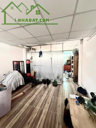 CHỈ 8.5 TỶ - NHÀ CŨ TIỆN XÂY MỚI - 66M2 - HẺM XE HƠI THÔNG - XÂY 6 TẦNG CÓ HẦM - 1