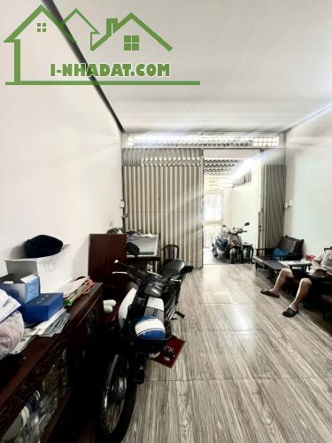 CHỈ 8.5 TỶ - NHÀ CŨ TIỆN XÂY MỚI - 66M2 - HẺM XE HƠI THÔNG - XÂY 6 TẦNG CÓ HẦM - 2