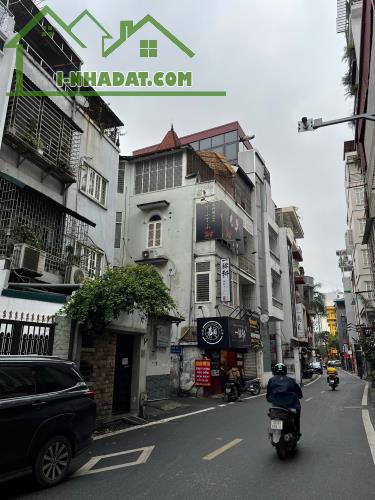 Bán nhà Linh Lang Phan Kế Bính, vị trí đắc địa, 140m, MT16m, chỉ 48 tỷ - 1