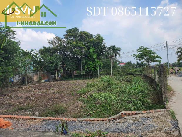 🏡 CHÍNH CHỦ GỬI BÁN – LÔ ĐẤT 441M² THỔ CƯ HÒA KHÁNH TÂY, ĐỨC HÒA – CHỈ 2.4 TỶ - 1
