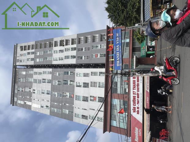 Chung cư Thanh Đa 100m-3pn-View ddepj- Pull tiện ích. - 1