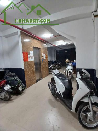 Tòa CHDV phố Mỹ Đình, dòng tiền khủng 1,2 tỷ/năm, 72m, 8 tầng, 24 phòng, thang máy, 20m - 1