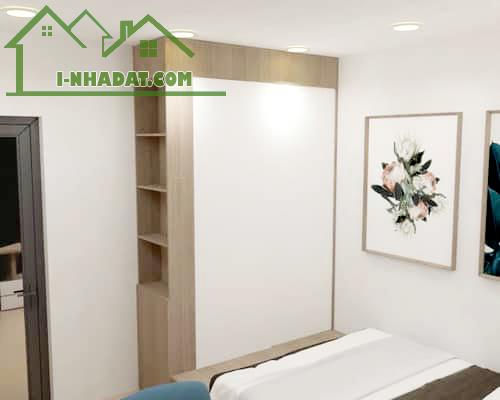 💥 BÁN NHÀ TT BA ĐÌNH - VĂN CAO - ĐỐC NGỮ - Ở NGAY - 55M RA PHỐ - 37M- 4 TẦNG - GIÁ 8.x TỶ - 2