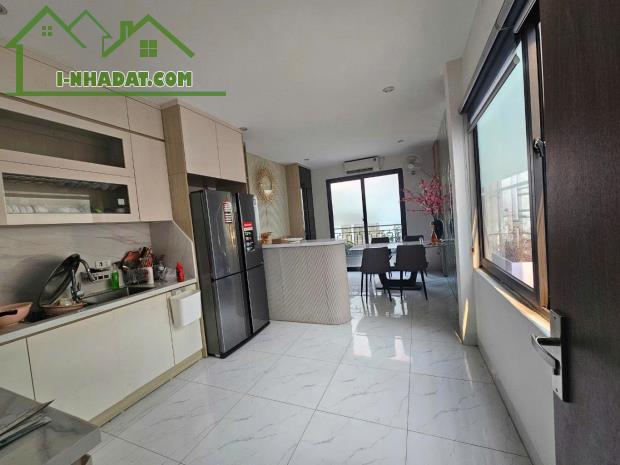 Phân lô Phố Trường Chinh, 42m, 6 tầng thang máy  ô tô tránh, kinh doanh, giá 14.35 tỷ