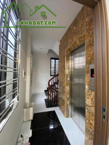 Phân lô Phố Trường Chinh, 42m, 6 tầng thang máy  ô tô tránh, kinh doanh, giá 14.35 tỷ - 2