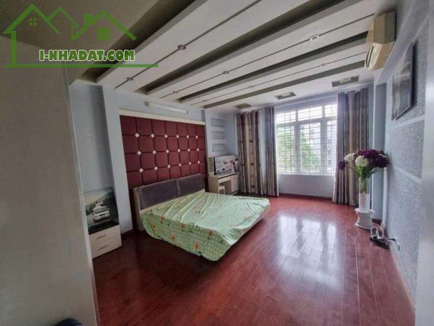 NGUYỄN KHANG💎CẦU GIẤY💎65M2 x 5T💎MT 6.9M💎23.9 TỶ💎O TÔ TRÁNH💎KINH DOANH TỐT💎GẦN PHỐ - 4
