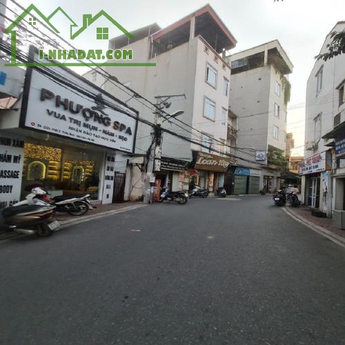 78m2 đất trong đê Đông Dư, 7 chỗ thông đầu tư tốt. Lh 0989894845