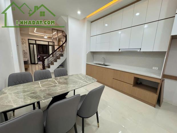 BÁN NHÀ ĐẸP THIẾT KẾ HIỆN ĐẠI PHỐ TRẦN ĐĂNG NINH,HÀ ĐÔNG 8 TỶ - 1