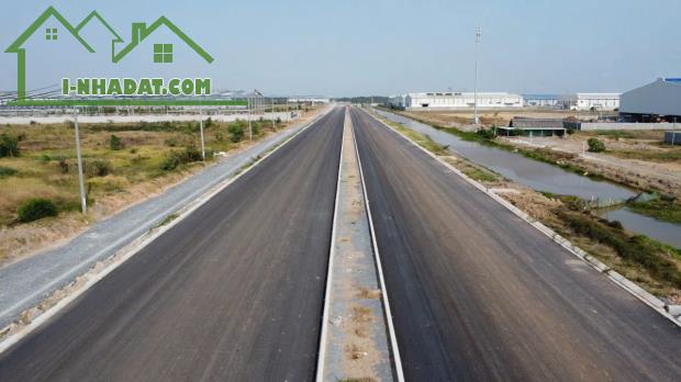 Tỉnh Lô 833D Cần Bán Lô Đất Nông Nghiệp Tại Hòa Khánh Đông Giá 1 tỷ650Tr / SHR - 1